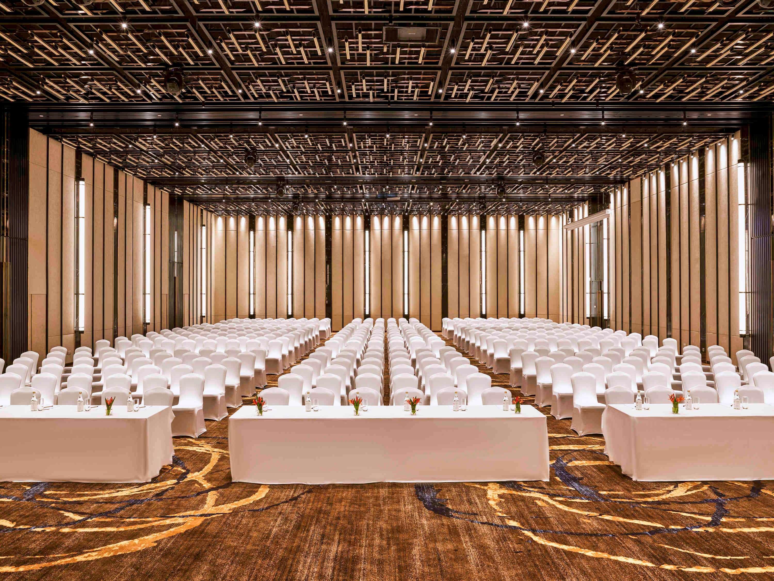 Moevenpick Villas & Residences دونغ دونغ المظهر الخارجي الصورة The Grand Ballroom