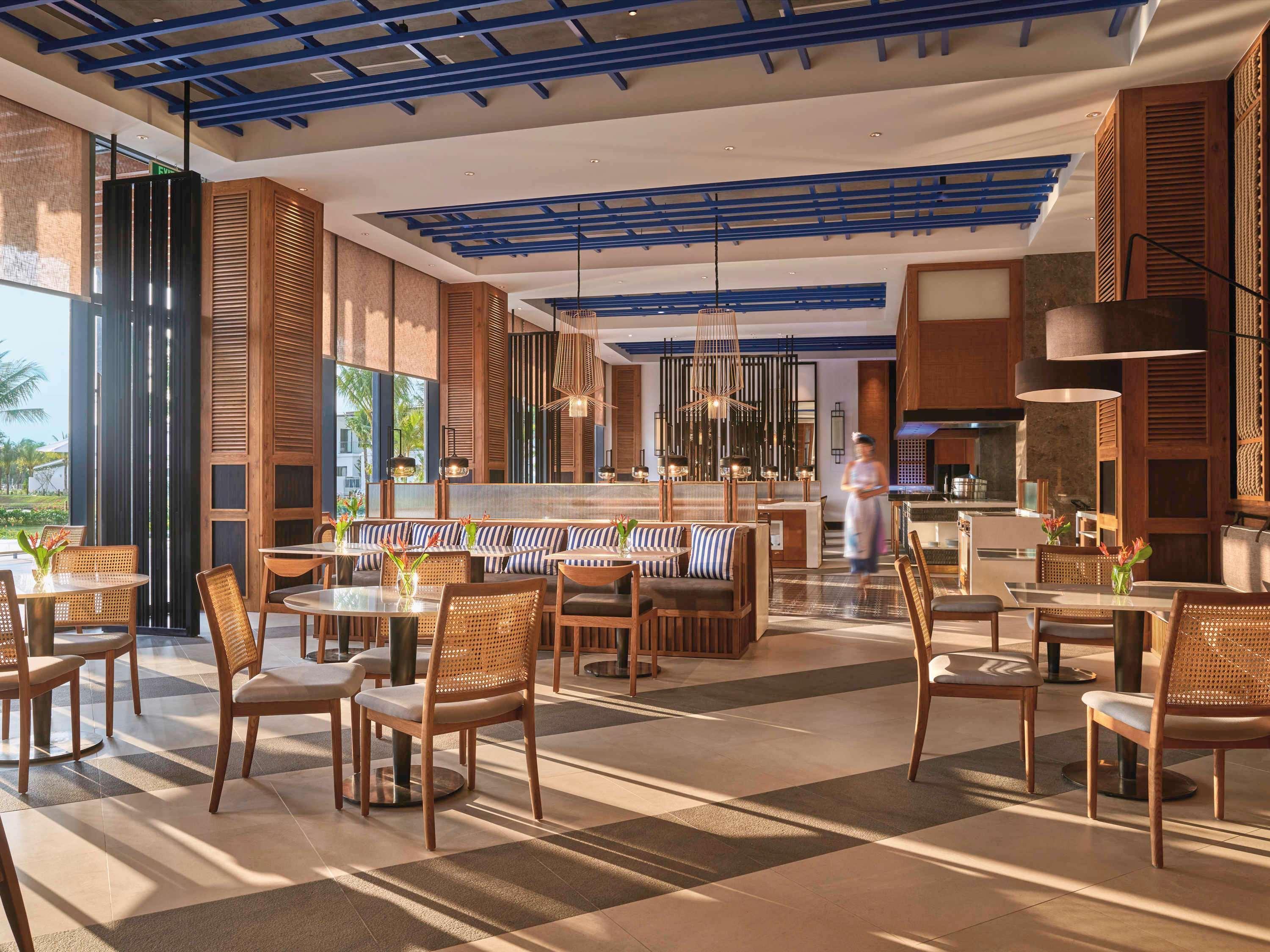 Moevenpick Villas & Residences دونغ دونغ المظهر الخارجي الصورة The Beach Club