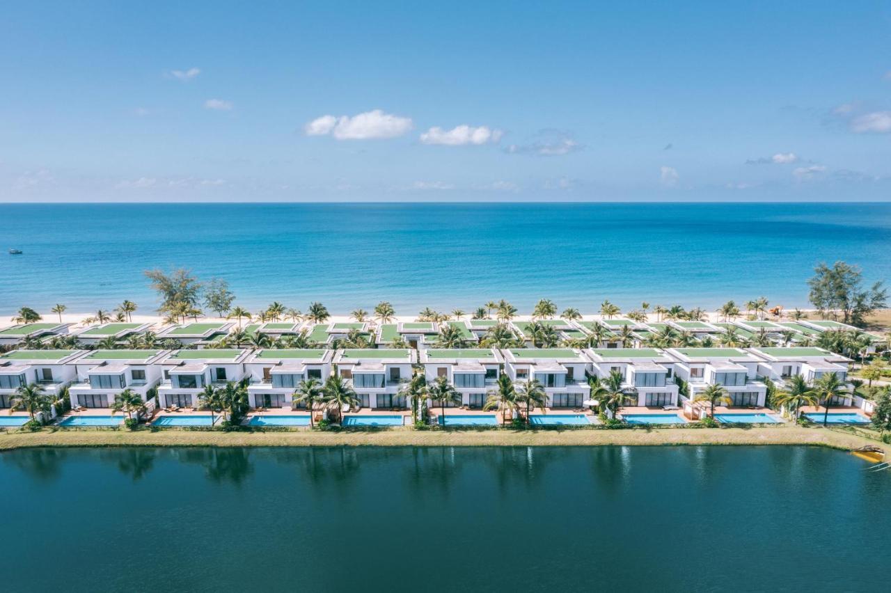 Moevenpick Villas & Residences دونغ دونغ المظهر الخارجي الصورة Vinpearl Hotel Nha Trang