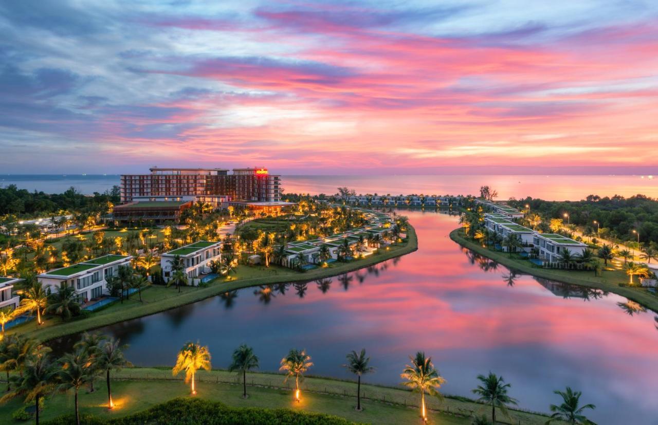 Moevenpick Villas & Residences دونغ دونغ المظهر الخارجي الصورة Vinpearl Hotel Nha Trang