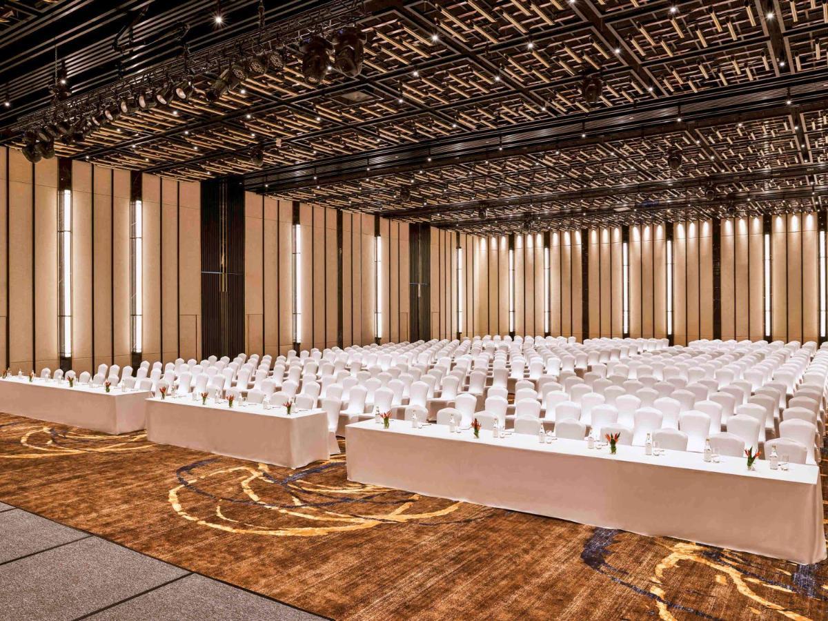 Moevenpick Villas & Residences دونغ دونغ المظهر الخارجي الصورة The Grand Ballroom