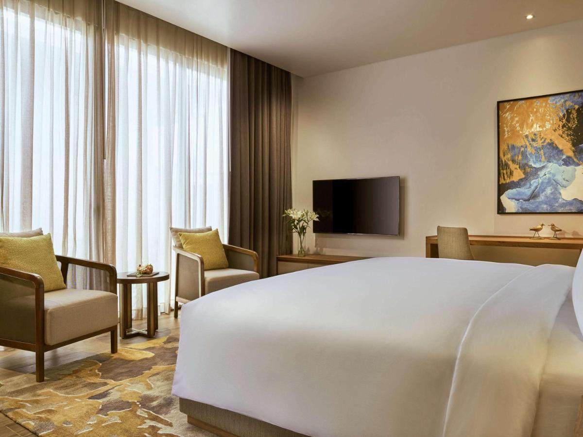 Moevenpick Villas & Residences دونغ دونغ المظهر الخارجي الصورة Deluxe Room