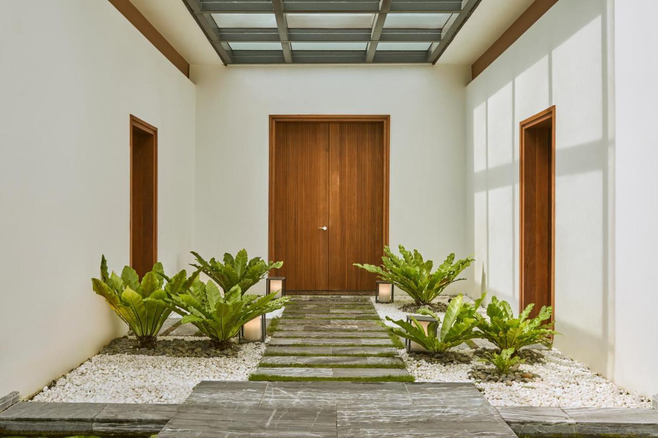 Moevenpick Villas & Residences دونغ دونغ المظهر الخارجي الصورة Interior of the house