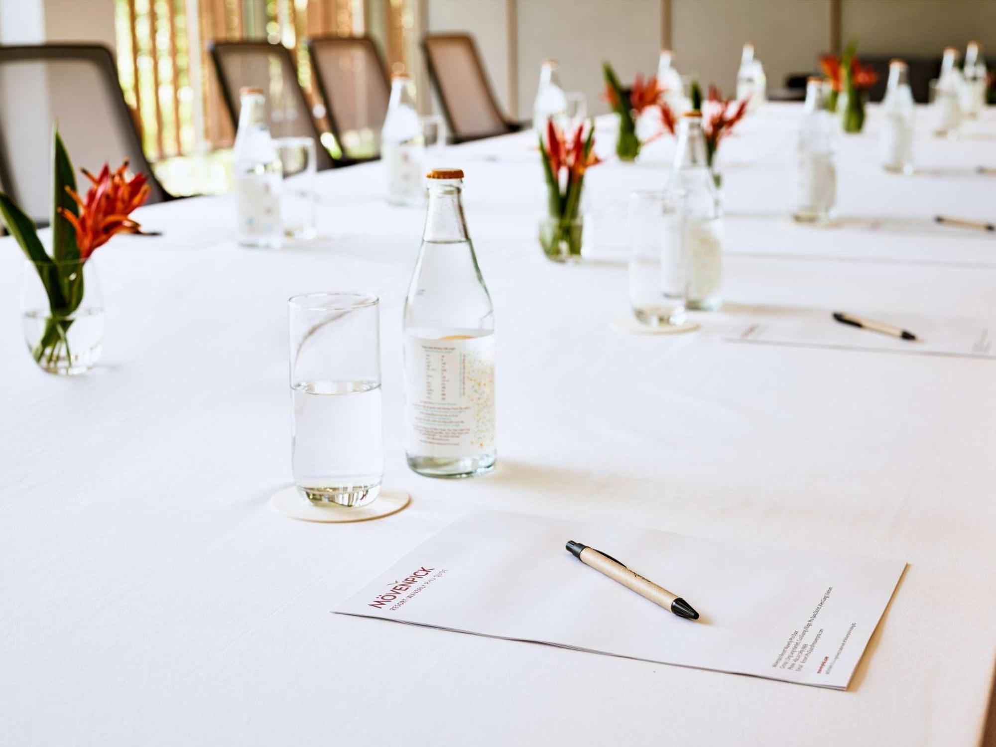 Moevenpick Villas & Residences دونغ دونغ المظهر الخارجي الصورة Meeting room at the InterContinental Wien