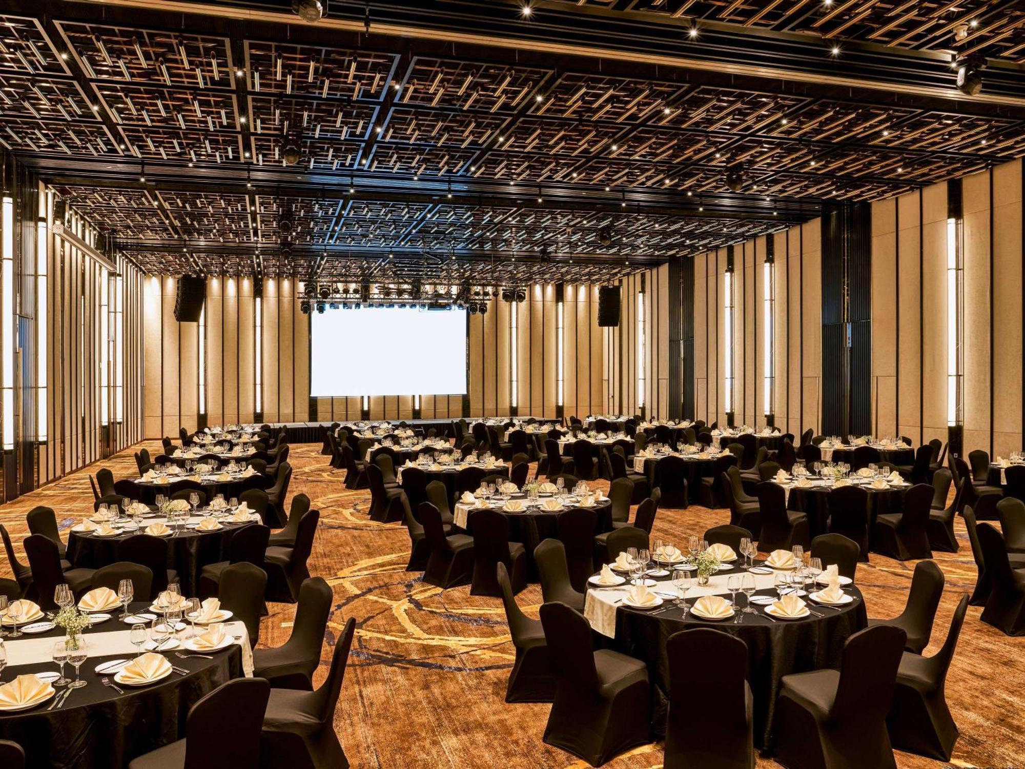 Moevenpick Villas & Residences دونغ دونغ المظهر الخارجي الصورة The Grand Ballroom