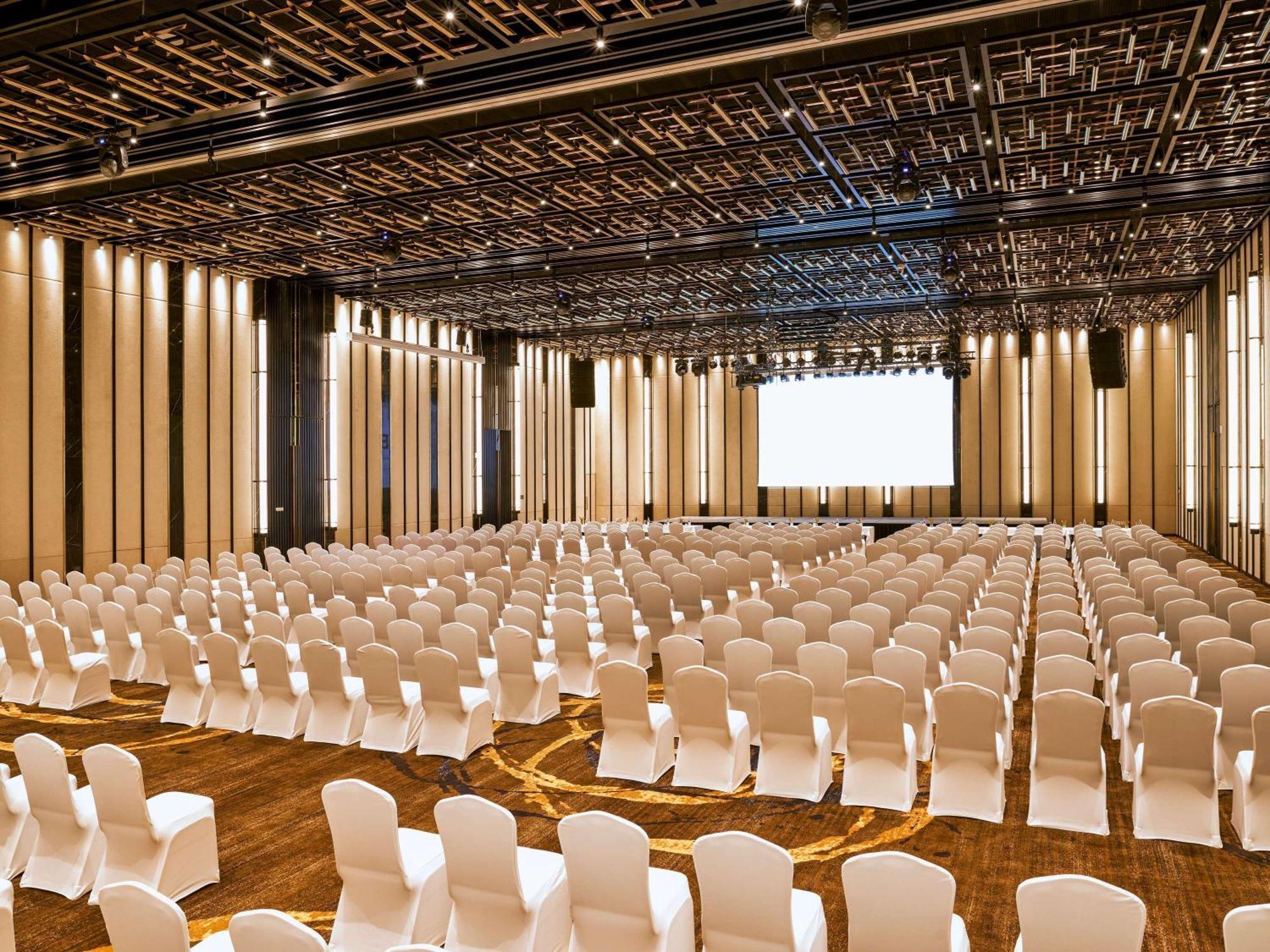 Moevenpick Villas & Residences دونغ دونغ المظهر الخارجي الصورة The Grand Ballroom