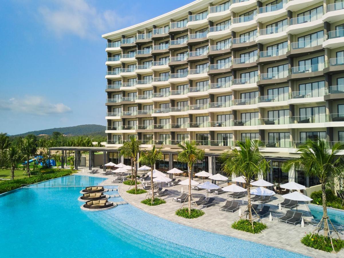 Moevenpick Villas & Residences دونغ دونغ المظهر الخارجي الصورة Vinpearl Hotel Nha Trang