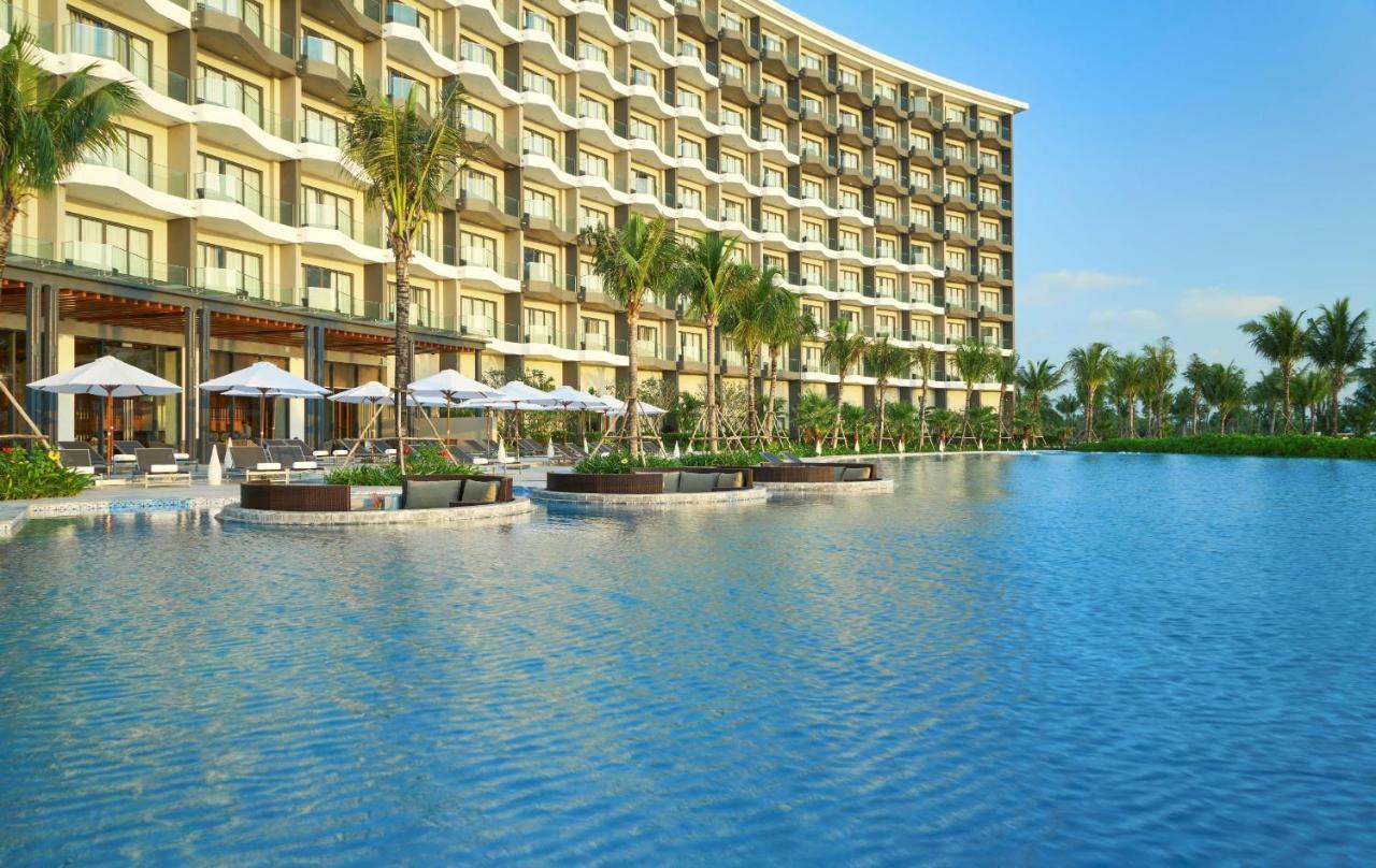 Moevenpick Villas & Residences دونغ دونغ المظهر الخارجي الصورة The Westin Resort & Villas, Nadi