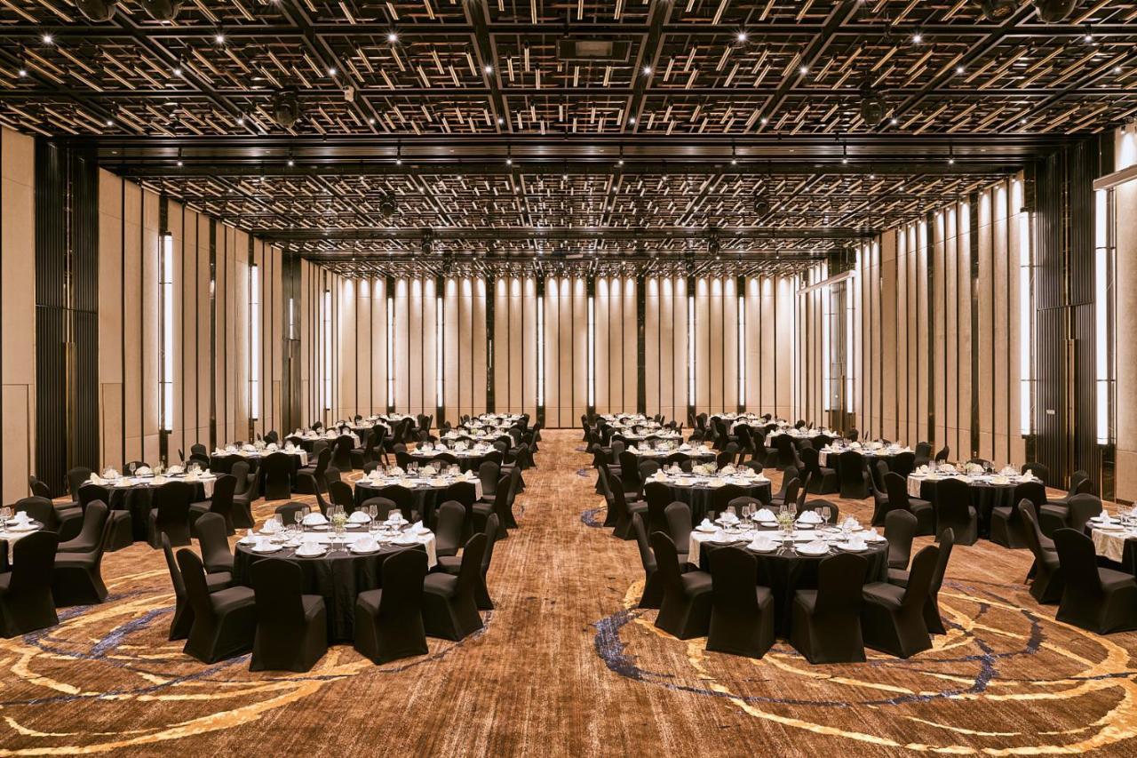 Moevenpick Villas & Residences دونغ دونغ المظهر الخارجي الصورة The Grand Ballroom